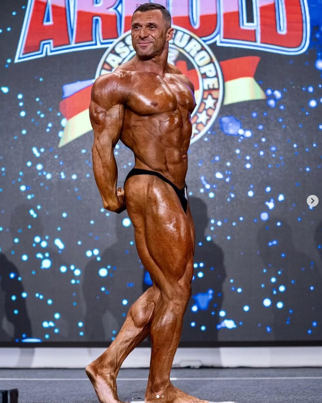 Arkadiusz Bortel sylwetka scena